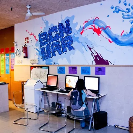 Hostel Be Mar Barcelona